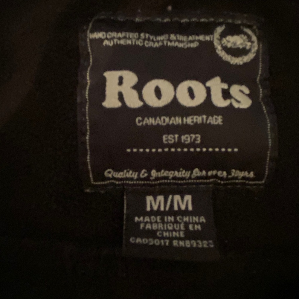 Roots Whistler Badge Sweater - Picture 4 of 4